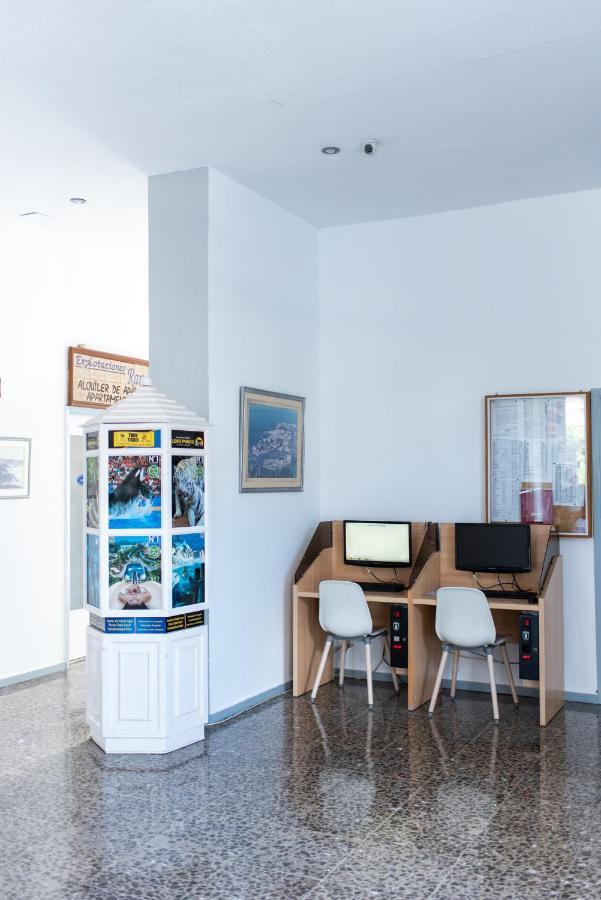 Comodoro Cristianos Beach Vivienda Vacacional Apartment Los Cristianos  Exterior photo