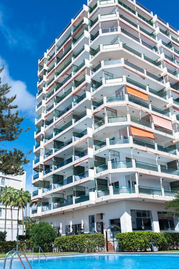 Comodoro Cristianos Beach Vivienda Vacacional Apartment Los Cristianos  Exterior photo