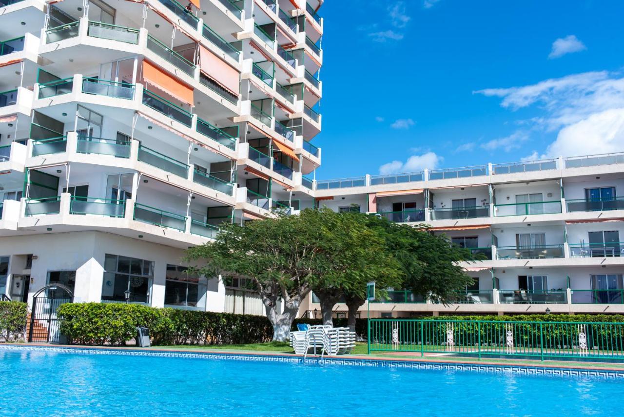 Comodoro Cristianos Beach Vivienda Vacacional Apartment Los Cristianos  Exterior photo