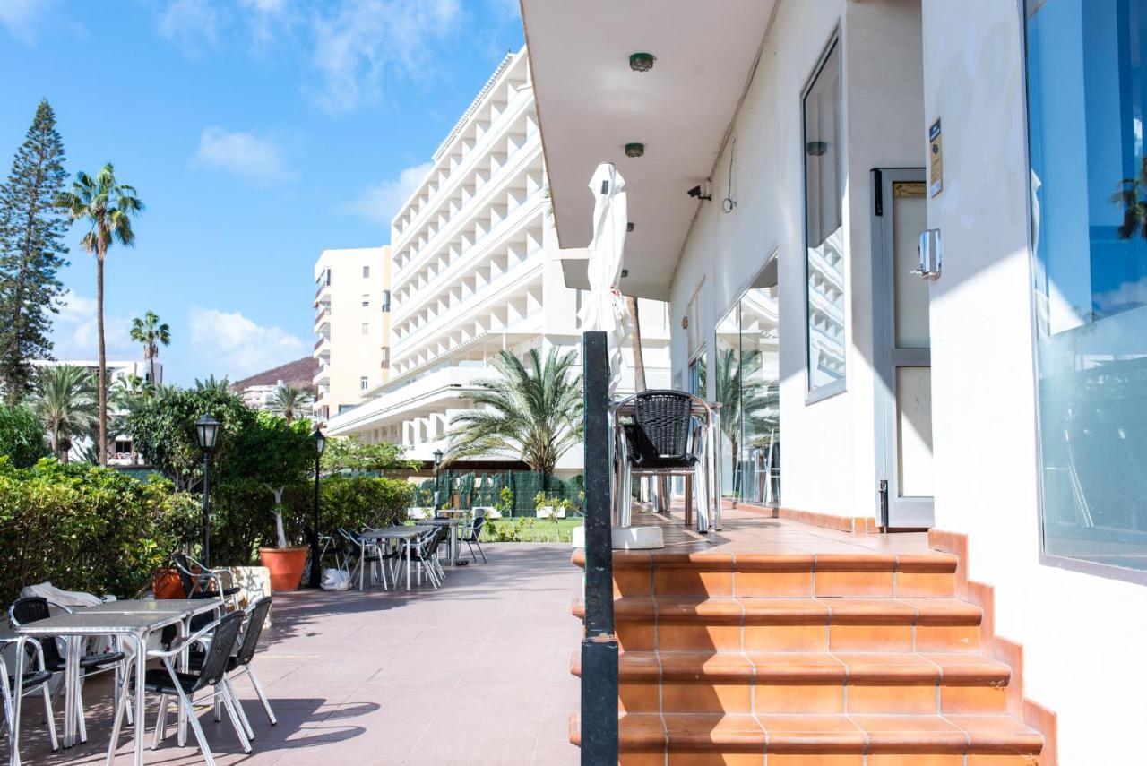Comodoro Cristianos Beach Vivienda Vacacional Apartment Los Cristianos  Exterior photo