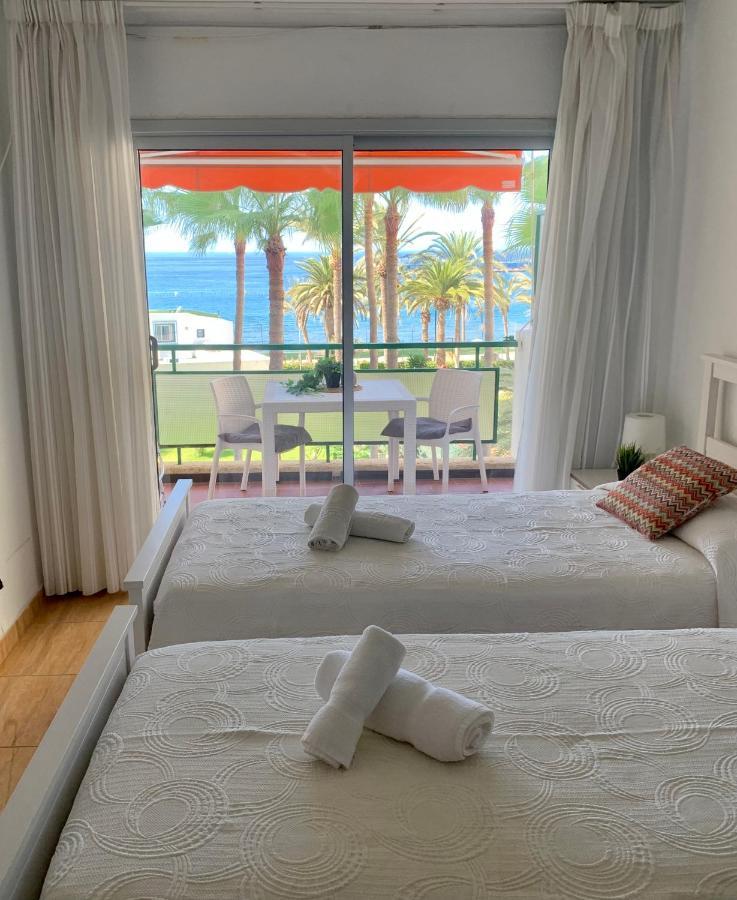 Comodoro Cristianos Beach Vivienda Vacacional Apartment Los Cristianos  Exterior photo