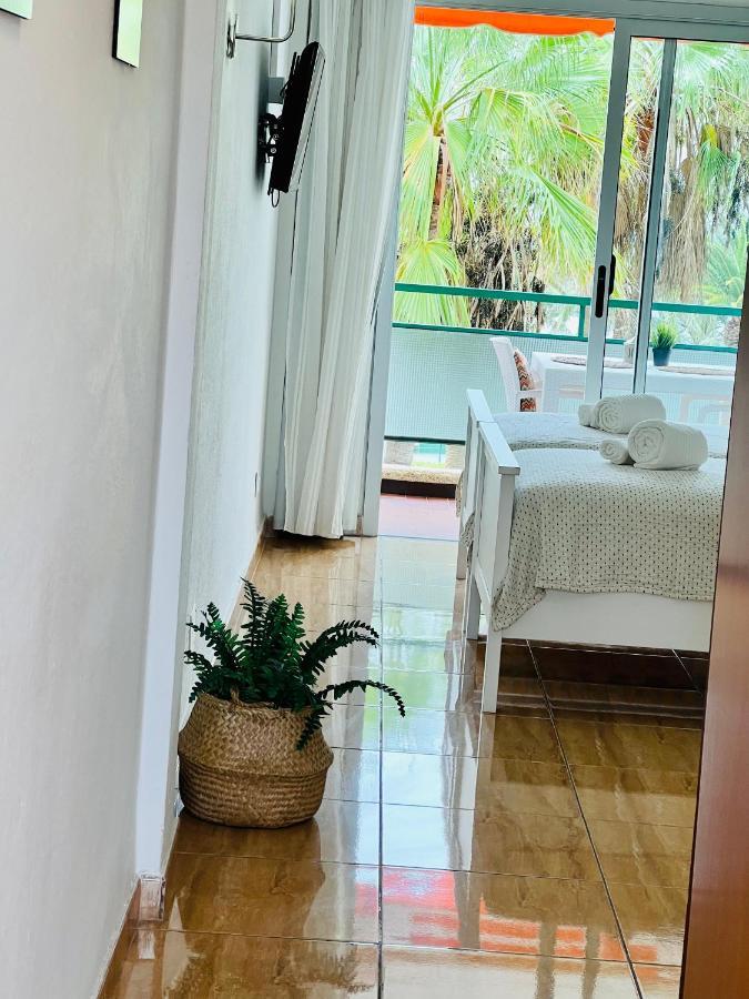 Comodoro Cristianos Beach Vivienda Vacacional Apartment Los Cristianos  Exterior photo