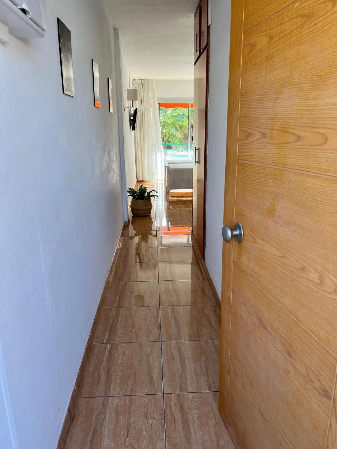 Comodoro Cristianos Beach Vivienda Vacacional Apartment Los Cristianos  Exterior photo