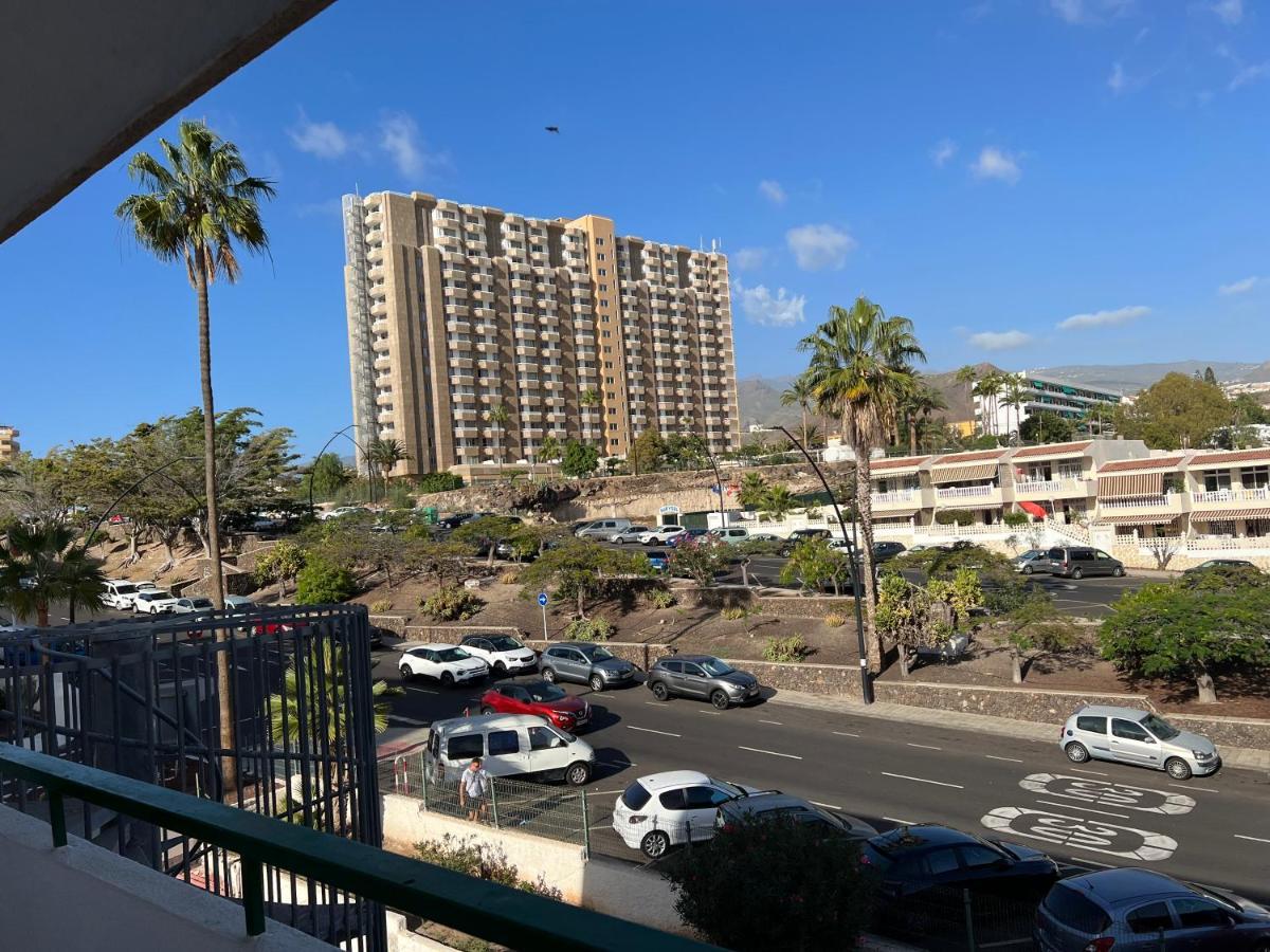 Comodoro Cristianos Beach Vivienda Vacacional Apartment Los Cristianos  Exterior photo