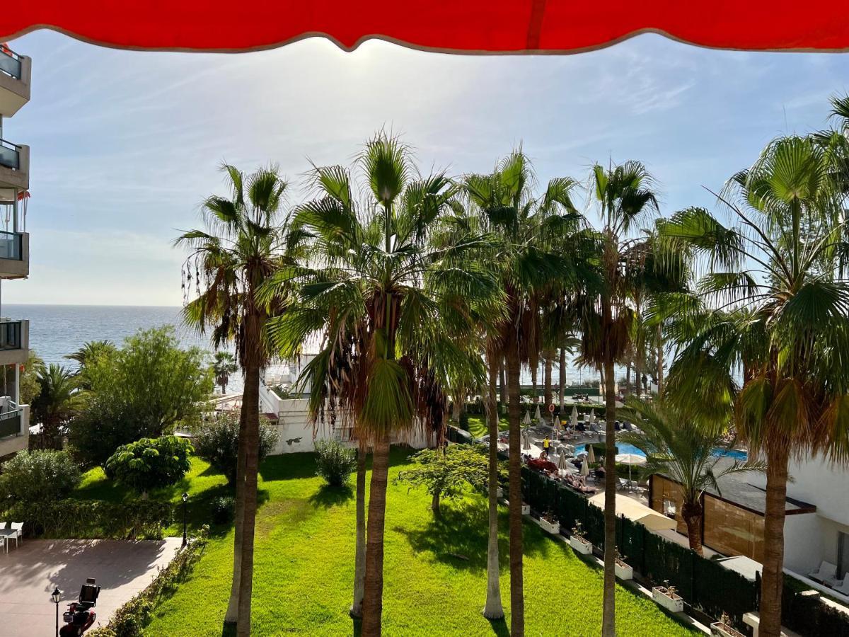 Comodoro Cristianos Beach Vivienda Vacacional Apartment Los Cristianos  Exterior photo